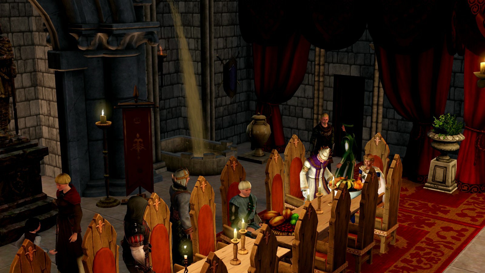 Los Sims Medieval (Edición Coleccionista) - Imagen 2